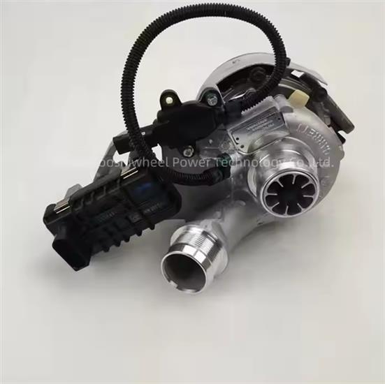 Genuine GTB1749VZ Turbocharger 797517-5003S 797517-0003 786266-0005 057145874N for Engine TG NF, BiTDI Quattro Euro 5