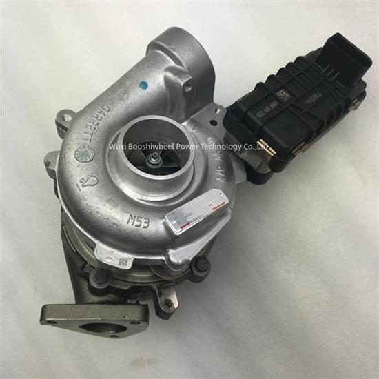 Genuine GTB1752VK Turbocharger 766398-5001S 764408-5003S 764408-0003 A6290900280 A6290901480 for Engine OM629, OM629 Euro-4 Right