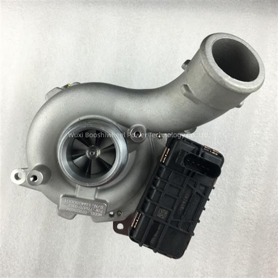 GTB2260VK Turbocharger 776470-5003S 776470-3 059145722R for Engine V6 TDI Euro-5