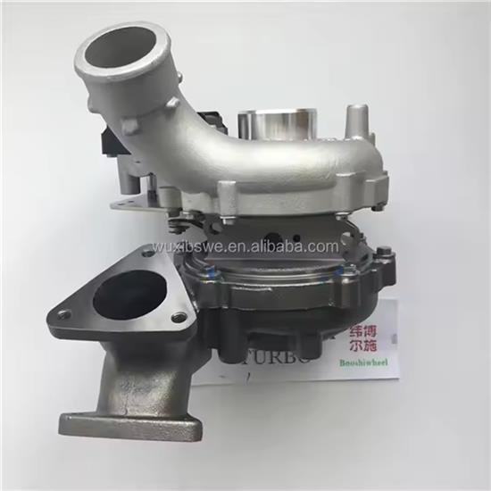 GTB2260VZK Turbocharger 810822-5002S 810822-3 059145874T for Engine W36, 3.0L TDI 245 Euro 6