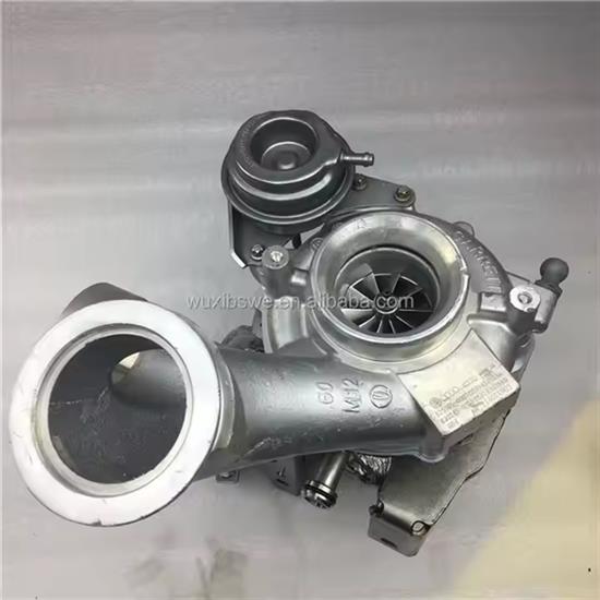 Refurbished GTD2060V Turbocharger 825965-0007 805714-0004 059145061AG 059145651L for Engine 3.0 TDI 