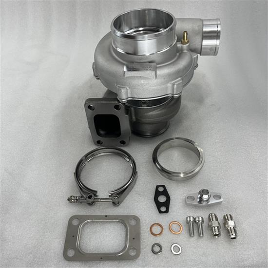 GTX3582R Turbocharger Standard rotation AR 0.82 T3/76mm V-Band for Engine 2.0L-4.5L