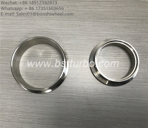 G30 G30-660 V-band flange conversion convertor stainless steel flange cover 880694-5001S 880694 G30-900 G30-770