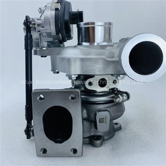 HE150eWG Turbocharger 5497919(A) 5497918 1118010-LP20A for Engine 4KH1CN5MD