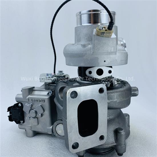 HE200VG Turbocharger 5326281(A) 5603945 5326257 3798042 5321670 5321672 3786848 3798043 for Engine QSB