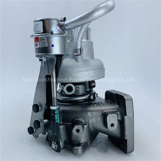 Genuine HE200WG Turbocharger 3797477(A) 3797476 for Engine QSF