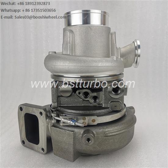 HE400VG 2836427 3795877 2836433 3795882 4352566 turbocharger for CTT Bus 8.9L ISC ISL Engine HE451VE