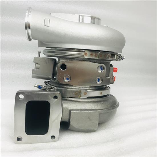 HE500VG Turbocharger 4046943 3791620 4046944 3773772 4033101H 5322538 5042552330 for Engine CURSOR 10, Cursor 10 F3A Euro-3