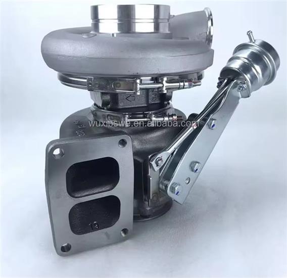 HE500WG Turbocharger 5329250 21701499 H2010060004 3801470 3775715 for Engine TAD1350VE MD13