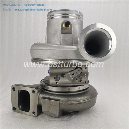 HE551V HE551Ve Turbo 4309078 5350518 HE500VG 3795453 Turbocharger for Cummins Truck Bus ISX 07 ISX3 STA15 Engine