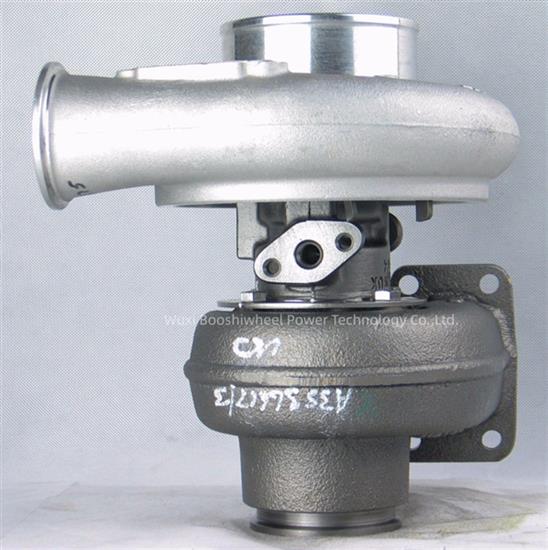 Genuine HX35 Turbocharger 4038475 3595157 3595158 6738-81-8091 4089711 for Engine 6BTAA KCEC, KCEC PC200-7