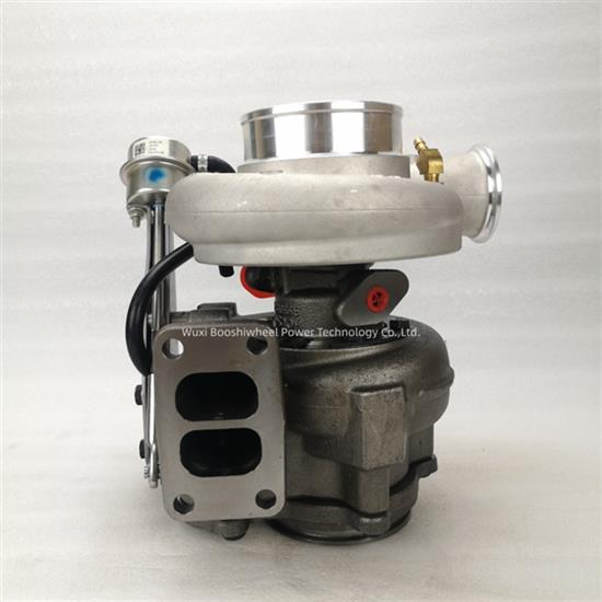 Genuine HX40W Turbocharger 4046100 4039140 4089919 for Engine PEGASUS QSL, QSL PC300-8 SA6D114
