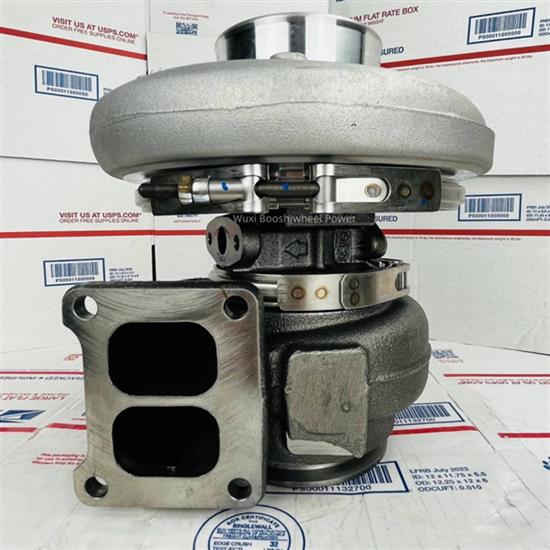 HX55 Turbocharger 4043648 4033185 4043649 4044481 4044953 4041262 504179011 504198900 for Engine Cursor 9