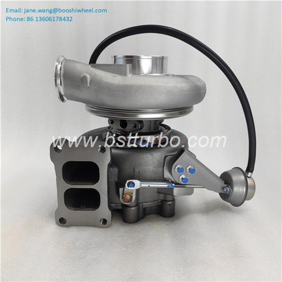 HX55W Turbocharger 5351299 KQ3X1-1118100KS1-181 K5000-1118100KS2-18 K50001118100KS218  for Engine YC6K YC6M