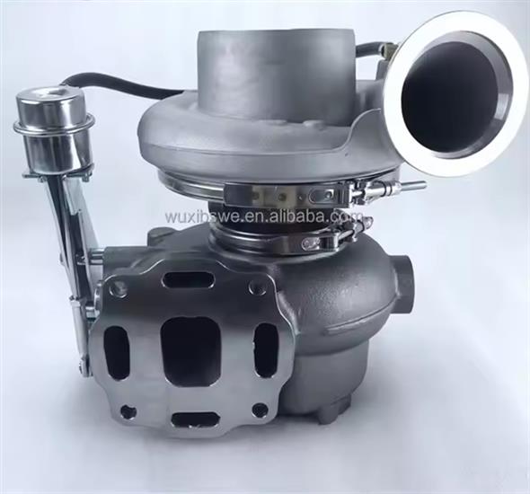 HX55WM Turbocharger 4043885 4033935 8040164 4043886 for Engine Cursor 8, 8 Cylinders