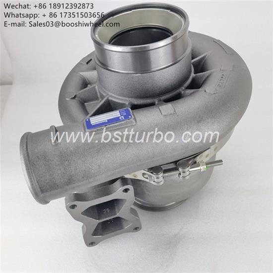 Turbocharger QSK23 HX83 4033032 5327838 2881769 4955653 4046244 2881769 6241-82-8200 6241-82-8400 4955653