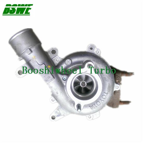 CT16V 17201-30181 turbo  for Toyota  