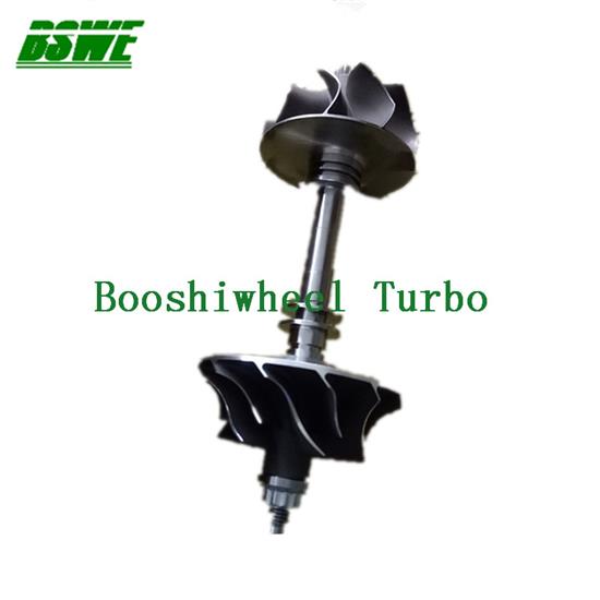 GTB1749VK BK3Q6K682PC 787556-5017S Turbo shaft rotor for Ford