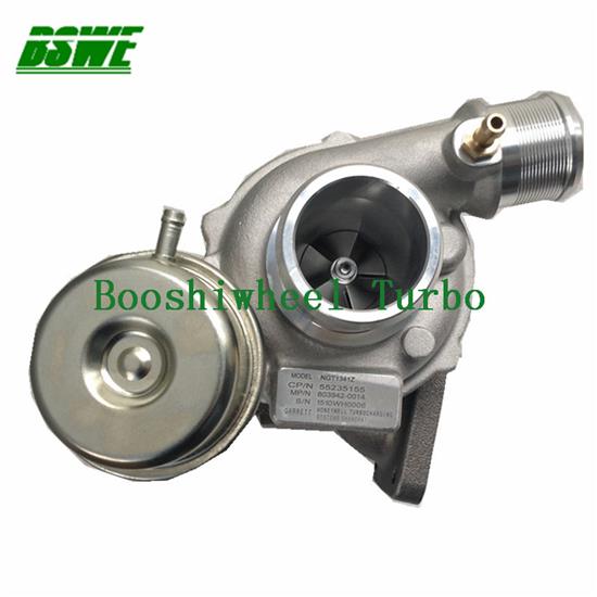 NGT1341Z 803942-0014 turbo charger for Fiat