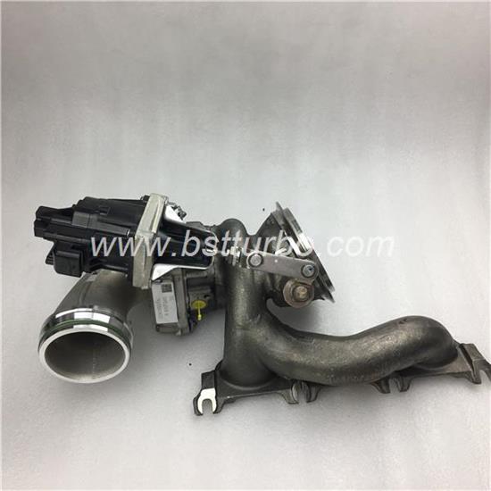 B38 BMW 11658600045 8600045 10 TURBO FOR BMW  