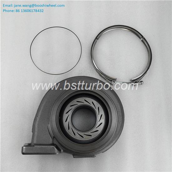 HE451Ve HE400VG Turbine Housing 19700523D 2836368 2836369 2836373 2838786 2838787 2838788 2838791 2840539 2840540 Industrial Crane with ISC, ISL, B3, B4, ISM Engine