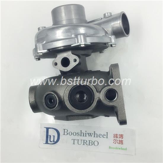 RHC61W Turbo VC240080 MYAV 119195-18031 119195-18030 Turbocharger for 1995-98 Yanmar Marine with 4LH-STE Engine 