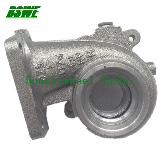 RHF3H  VJ34 VA410084  turbo backing housing for turbine housing 