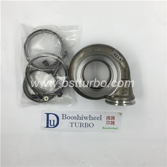 G35 740902-0112 reverse rotation stainless steel 1.4848  turbine housing AR 0.61