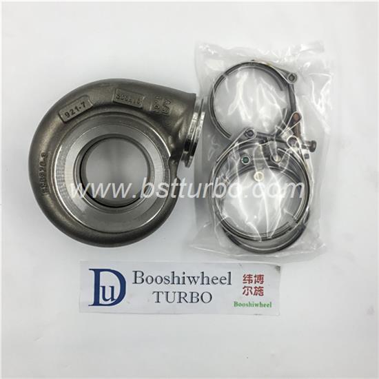 G35 740902-0114 reverse rotation AR 1.01 G-Series G35-1050 G35 1050 Turbo Ball Bearing Turbocharger Stainless Steel Turbine housing Vband 740902 