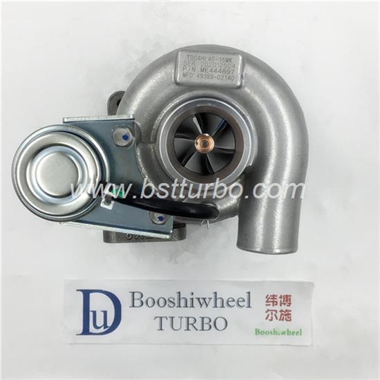  TD04HL4S15MK turbocharger ME444897 4938902140 49389-02140 