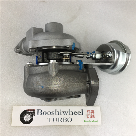 BV35 54359880014 turbo for Fait Engine MultiJet, 1,25 SJTD