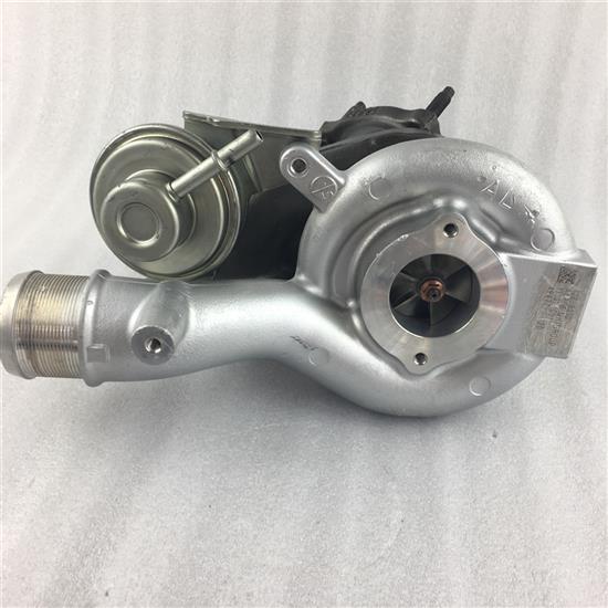 TD04 49477-03120 turbo for  Renault  