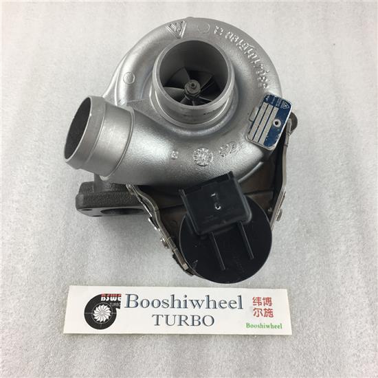 BV50 53049700116 4H2Q-6K682DC turbo for  Land Rover