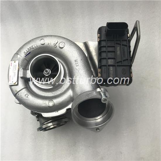 GT2260V 765985-0006 7796313F06 Garrett turbo for BMW X5 3.0 d E70 V8 M57TU2 Engine