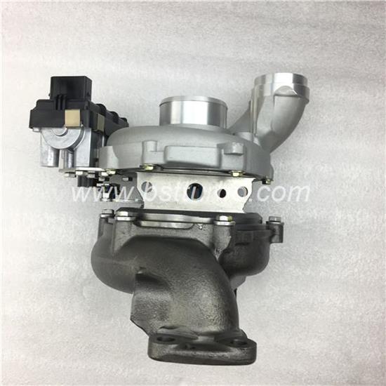 GTA2052GVK  777318-5002 A6420902980  Turbo charger for Mercedes Benz GL-Classe 350 CDI (X164) 