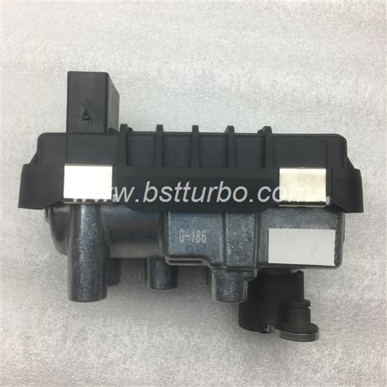 G-186 6NW008412 712120 Turbo electronic Actuator 