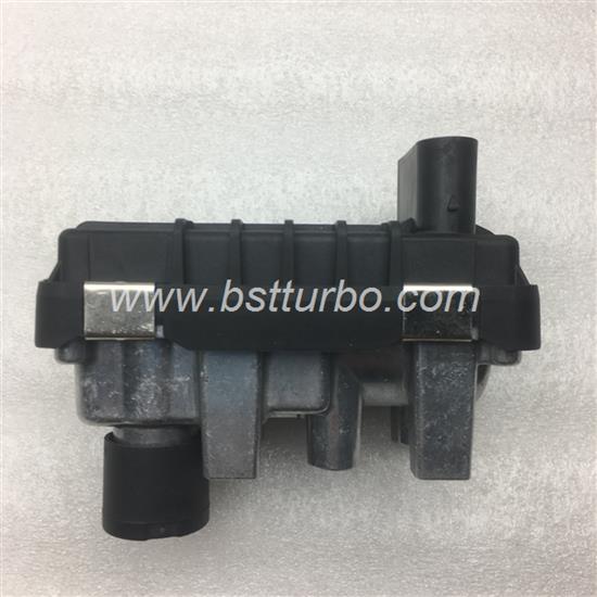 G-108 6NW008412 712120 Turbo electronic Actuator