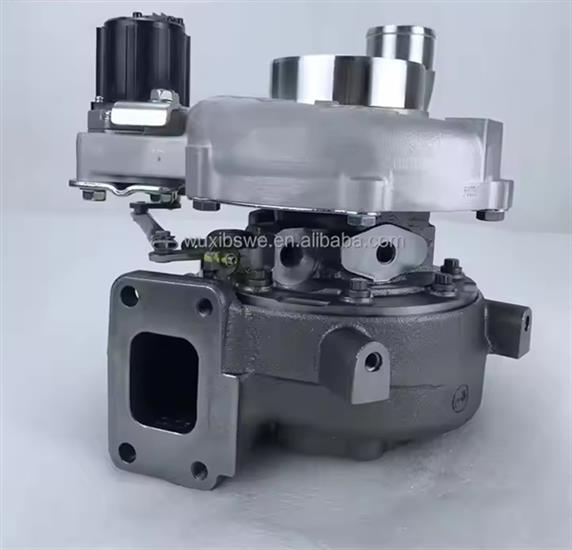 Genuine JO7E Turbocharger 830725-5001S 830725-0001 17201-E0734 777945-5014 for Engine J08E, J07E Japan New Long Term