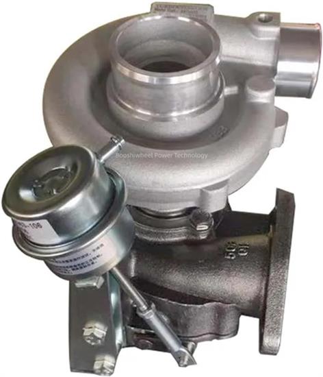 JP50B Turbocharger JP60S DK4A-1118010 DK4A1118010 DK4B-1118010 DK4A-1118010B forEngine ZD25TCR/DK4A,0708