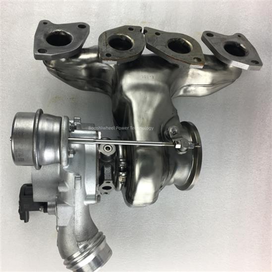 Genuine K03 Turbocharger 53039700413 53039880463 53039880413 53039880546 31411485 31459841 AAI23785 for Engine B4204T11