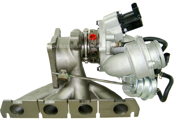 K03 Turbocharger 53039880105 53039700105 06F145701D for Engine BWA-BPY, TFSI quer/transversal