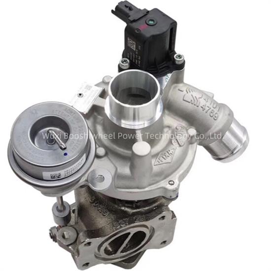 K03 Turbocharger 53039880378 53039500160 9807375580 for Engine 1.6TDS3