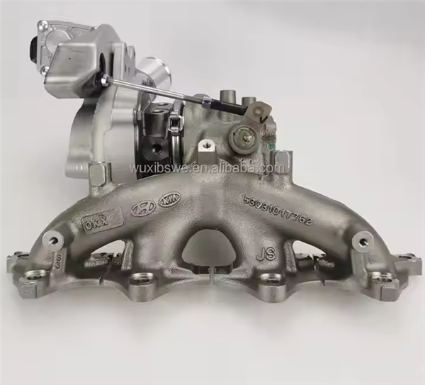K03 Turbocharger 53039980662 53039700662 28231-2B790 282312B790 for Engine L4