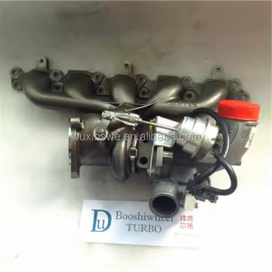 K04 Turbocharger 53049880162 53049700162 31319315 31397862 for Engine RNC 2P25-LT