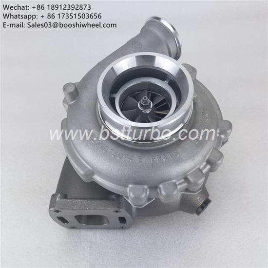 New K27 turbocharger 53279706903 53279886903 53279716903 51.09100-7666 51091007671 Industrial Gen Set with E2848LE322 Engine