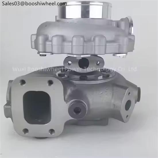 K27.2 Turbocharger 53279887041 53279707041 12277732 for Engine TBD616V8