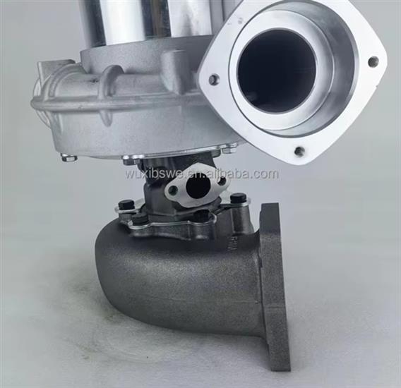 K36 Turbocharger 53369886500 53369716500 53369706500 70964199 for Engine 12V2000G62, 12V2000TDG62