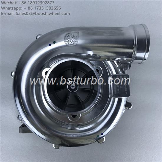 New turbo K36 K36-88-01 K36-88-02 K36-88-04 turbocharger for KAMAZ