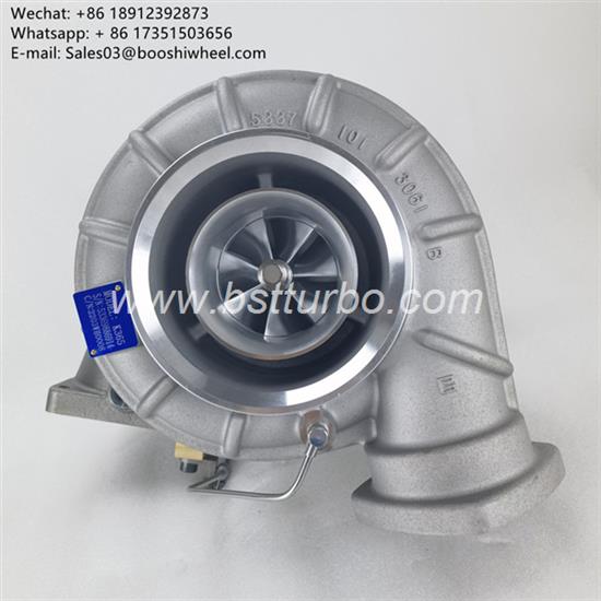 High performance turbo K365 53369706914 53369706913 53369706918 53369886914 0080960299 80960299 turbocharger for MTU-DDC Ship 24.0L 12V2000M91