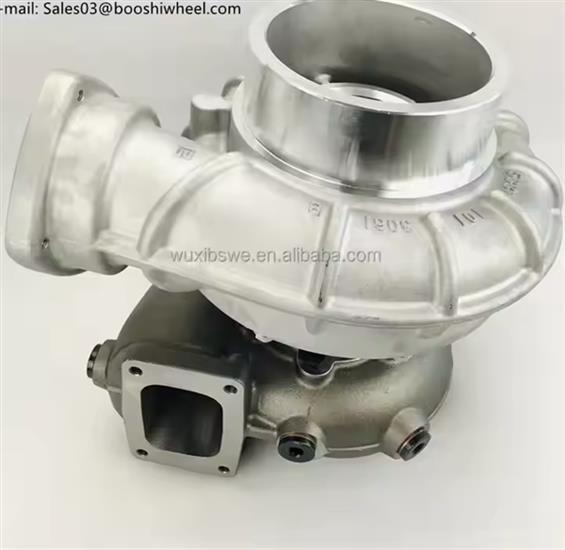 K365 Turbocharger 53369887076 12314022 53369707076 for Engine TBD616V16